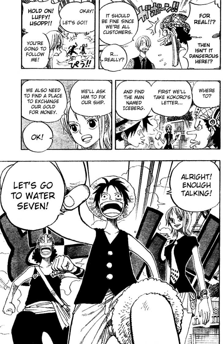 One Piece Vol.34 Chapter 323 page 12