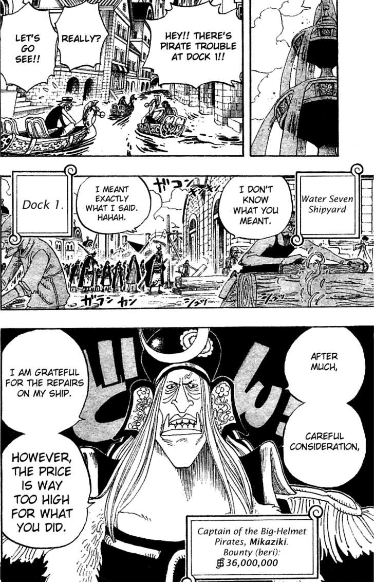 One Piece Vol.34 Chapter 323 page 13