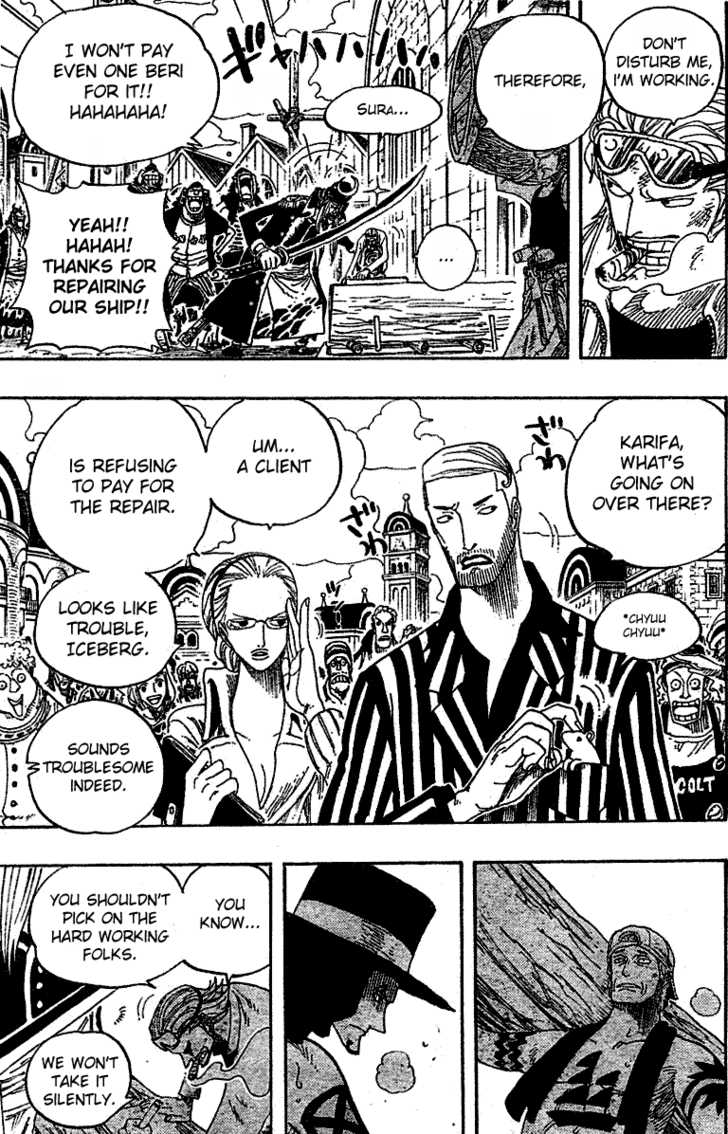 One Piece Vol.34 Chapter 323 page 14