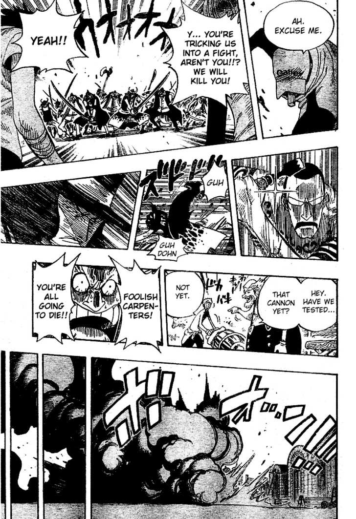 One Piece Vol.34 Chapter 323 page 15