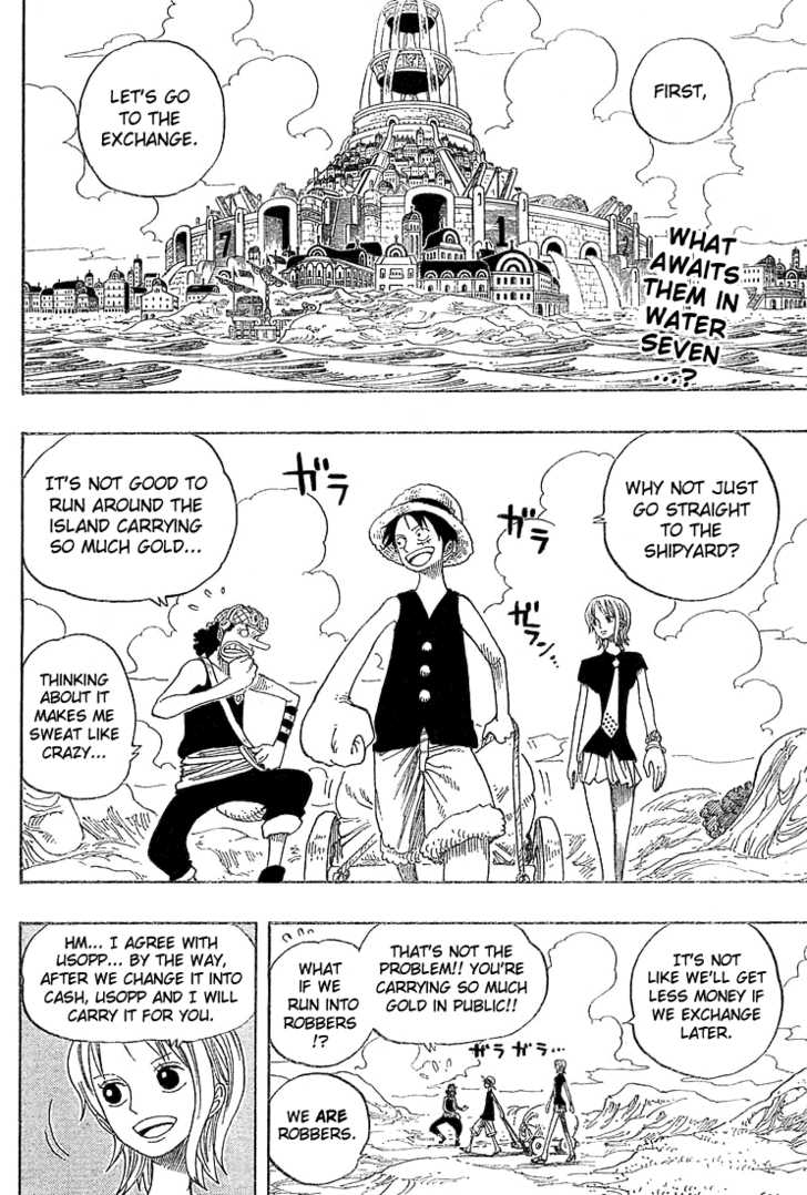 One Piece Vol.34 Chapter 324 page 2