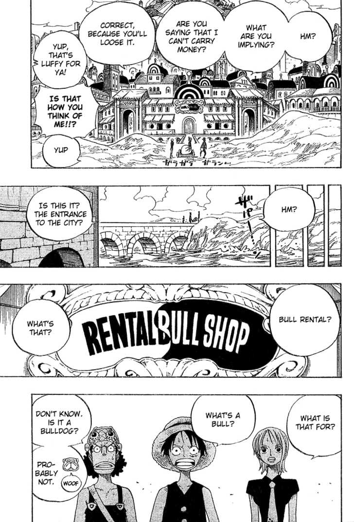 One Piece Vol.34 Chapter 324 page 3