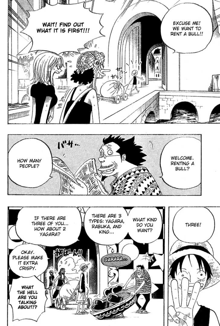 One Piece Vol.34 Chapter 324 page 4