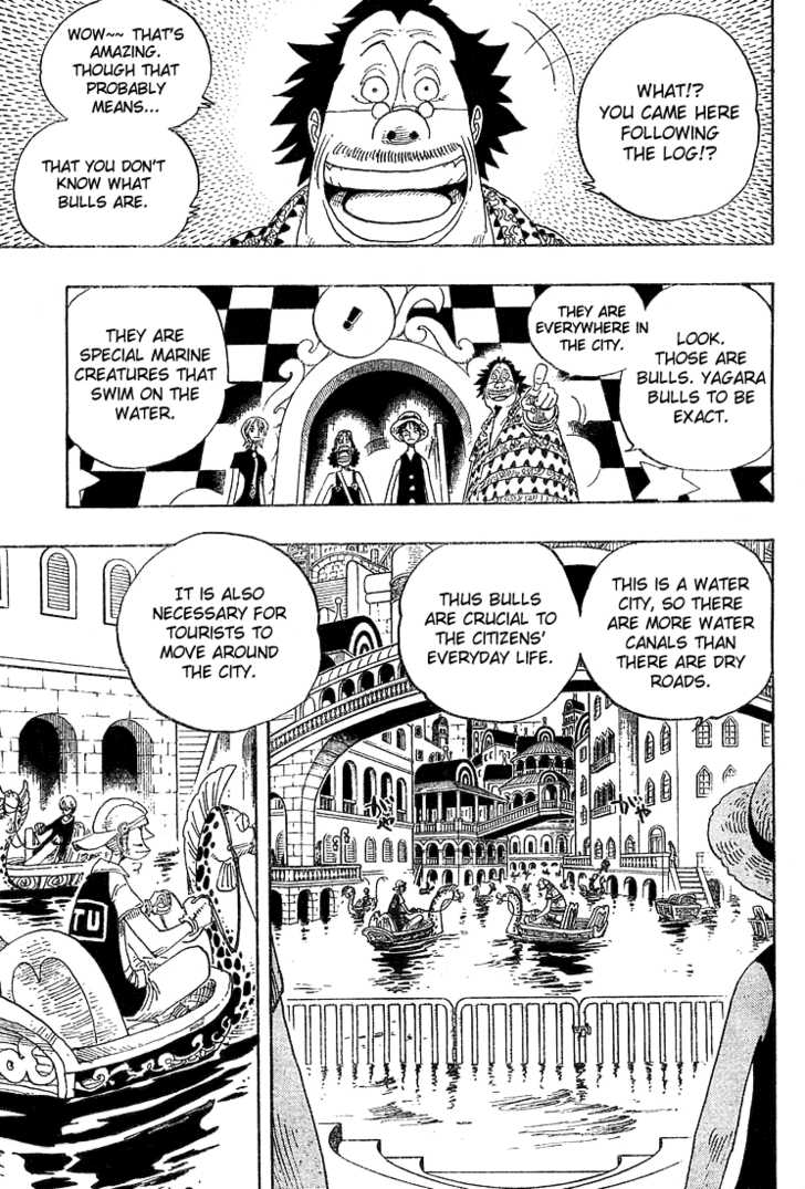 One Piece Vol.34 Chapter 324 page 5