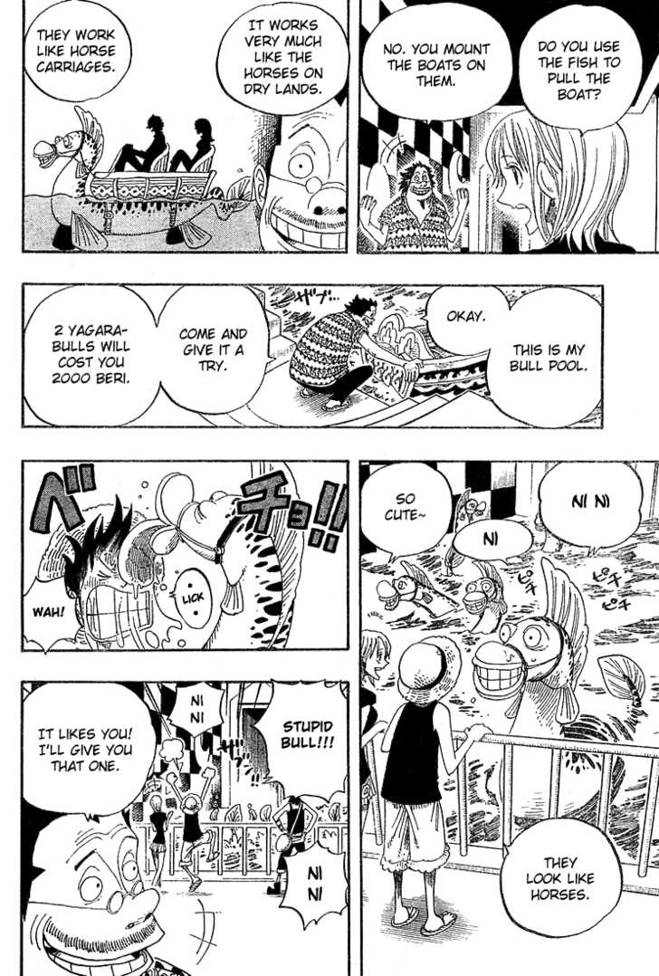 One Piece Vol.34 Chapter 324 page 6