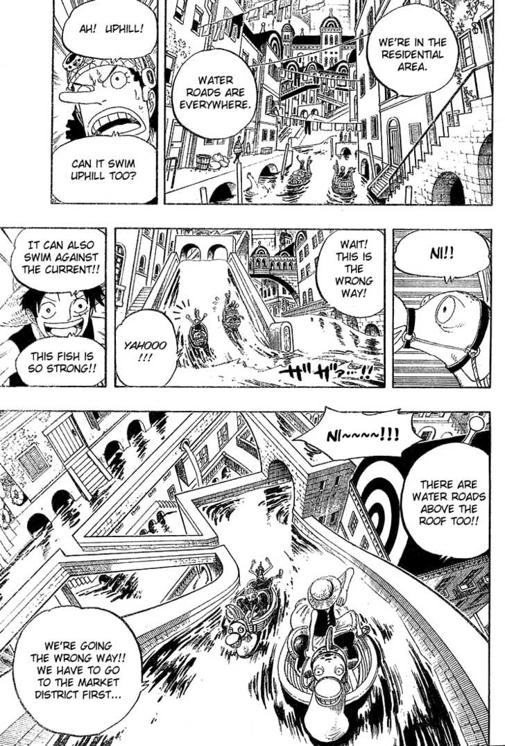 One Piece Vol.34 Chapter 324 page 9