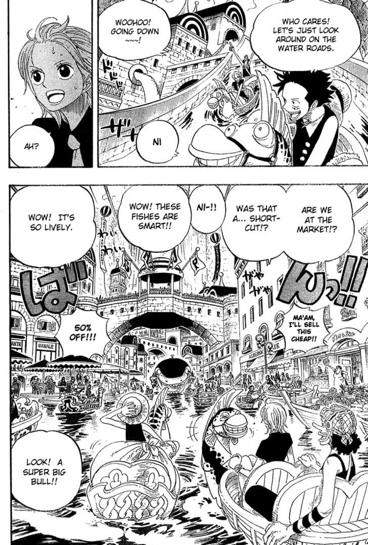 One Piece Vol.34 Chapter 324 page 10