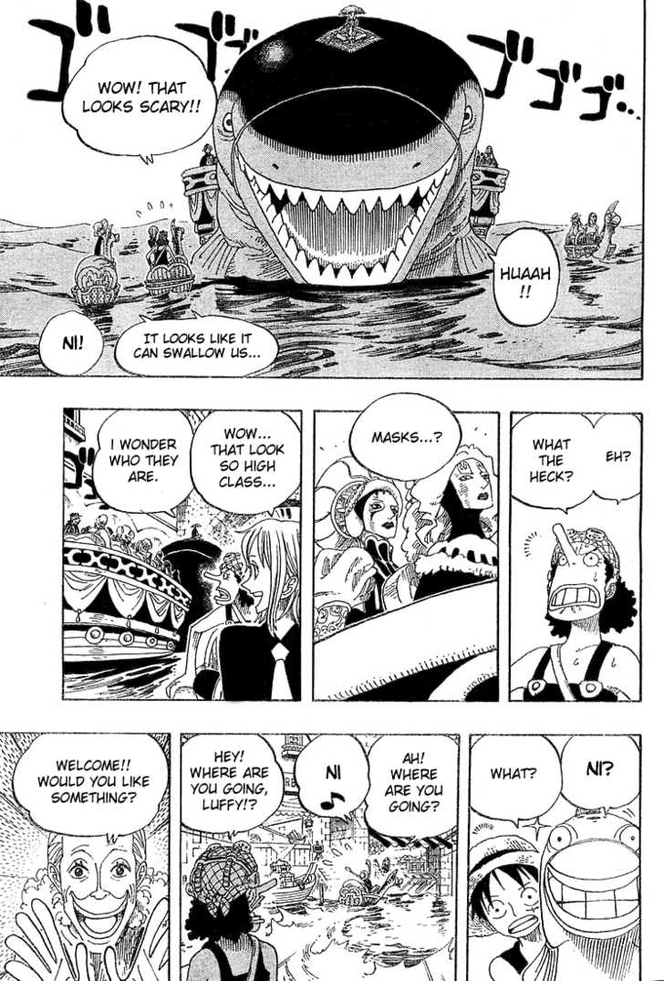 One Piece Vol.34 Chapter 324 page 11