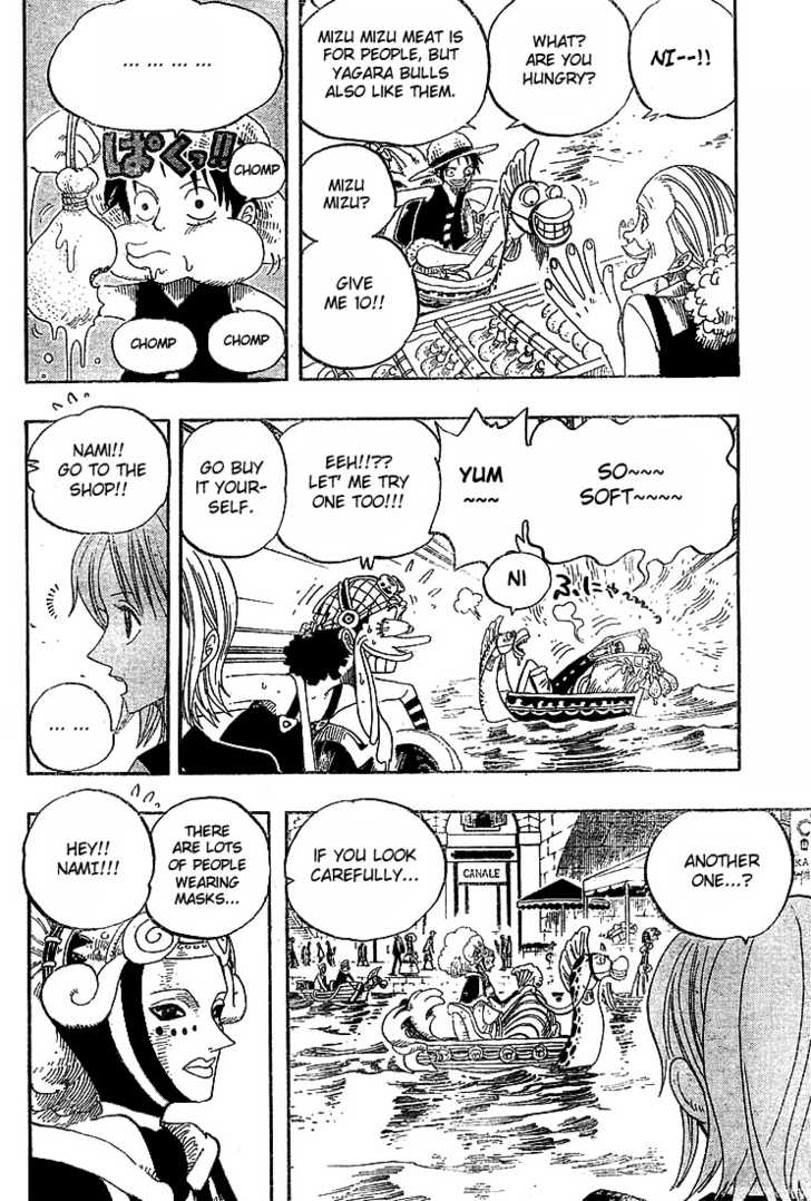 One Piece Vol.34 Chapter 324 page 12