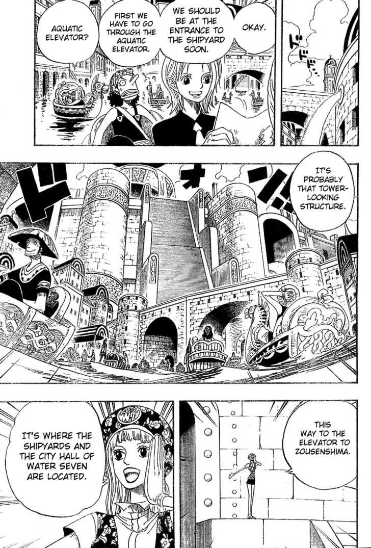 One Piece Vol.34 Chapter 324 page 13
