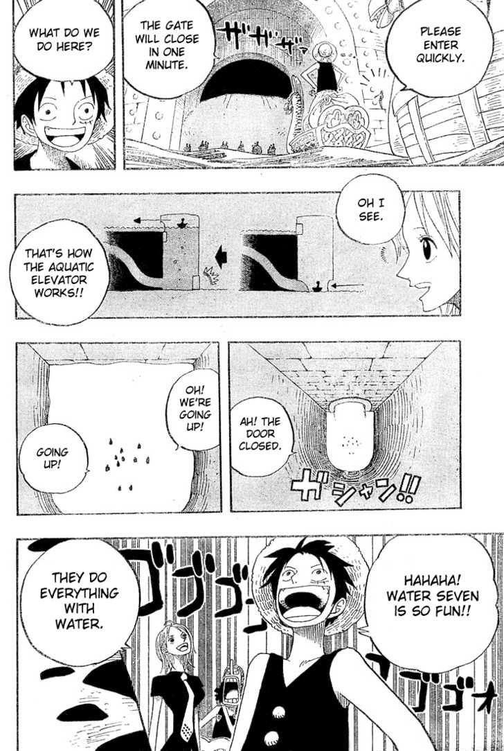 One Piece Vol.34 Chapter 324 page 14