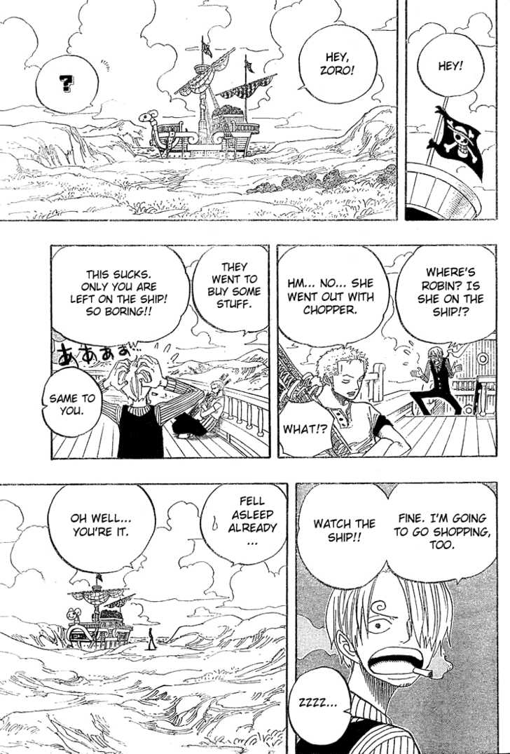 One Piece Vol.34 Chapter 324 page 15