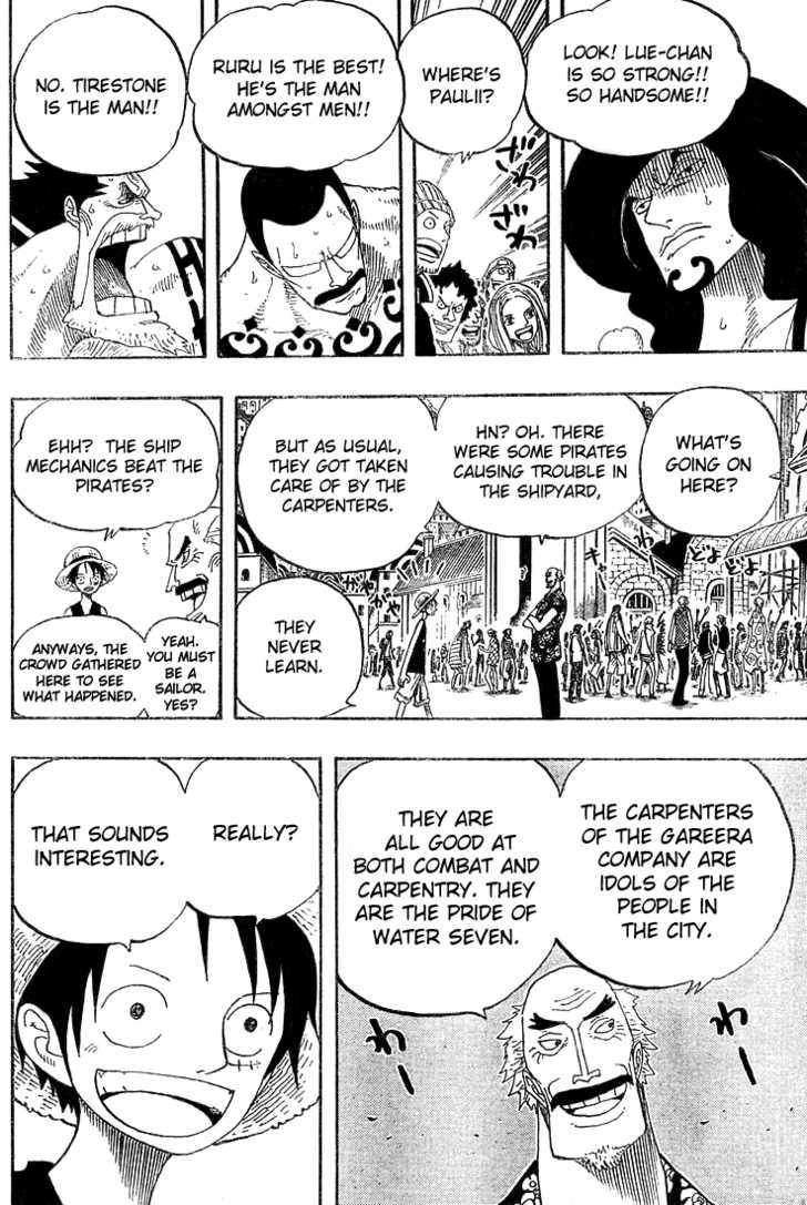 One Piece Vol.34 Chapter 324 page 17