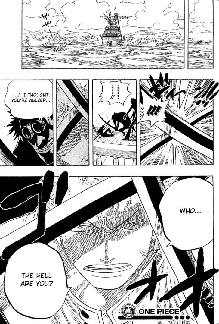 One Piece Vol.34 Chapter 324 page 18