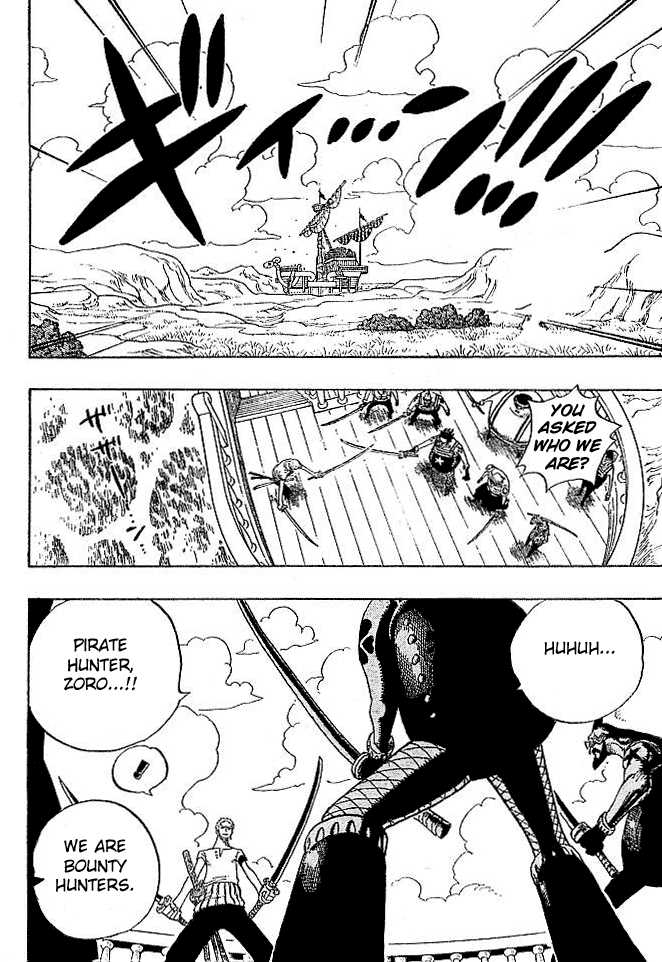 One Piece Vol.34 Chapter 325 page 2