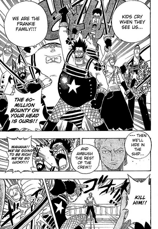 One Piece Vol.34 Chapter 325 page 3