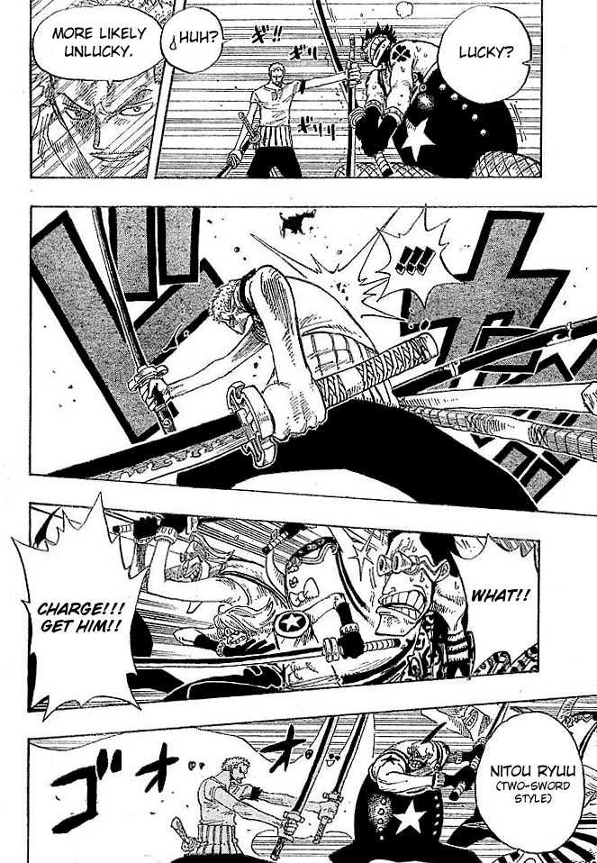 One Piece Vol.34 Chapter 325 page 4