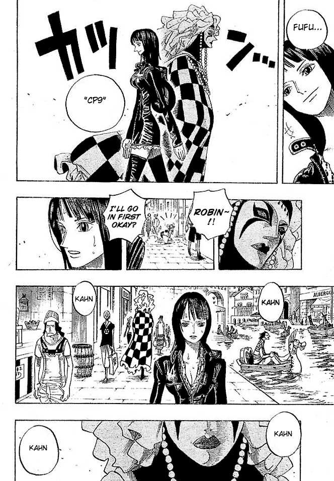 One Piece Vol.34 Chapter 325 page 8