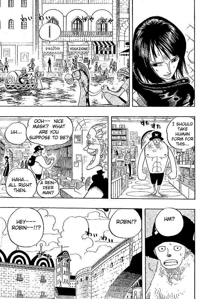One Piece Vol.34 Chapter 325 page 9