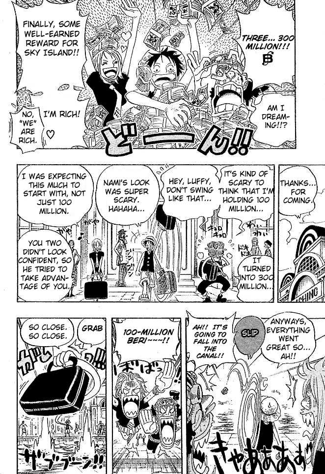 One Piece Vol.34 Chapter 325 page 12
