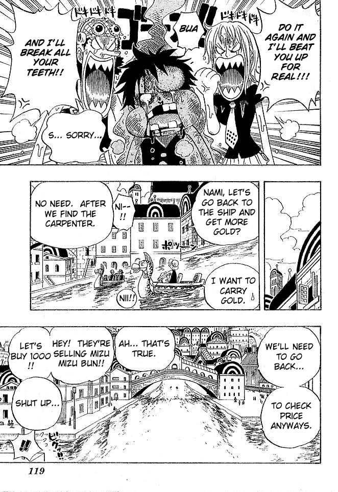 One Piece Vol.34 Chapter 325 page 13