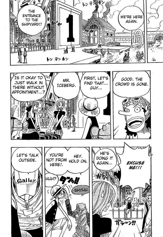One Piece Vol.34 Chapter 325 page 14