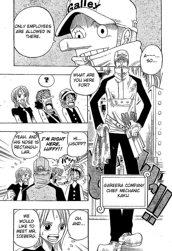 One Piece Vol.34 Chapter 325 page 15