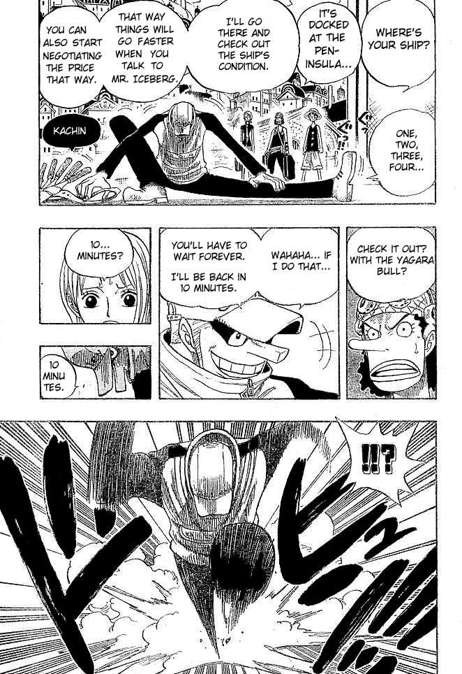 One Piece Vol.34 Chapter 325 page 17