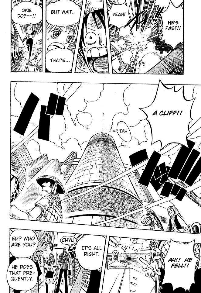 One Piece Vol.34 Chapter 325 page 18