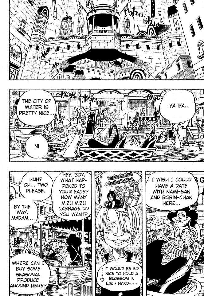 One Piece Vol.34 Chapter 326 page 2