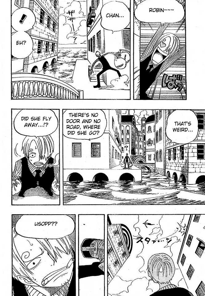 One Piece Vol.34 Chapter 326 page 4
