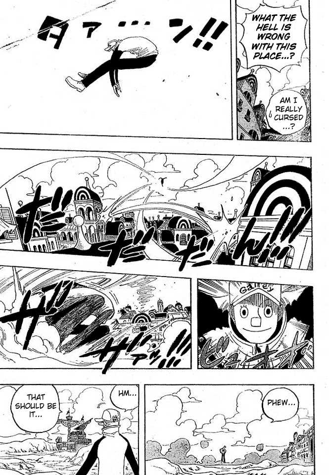 One Piece Vol.34 Chapter 326 page 5