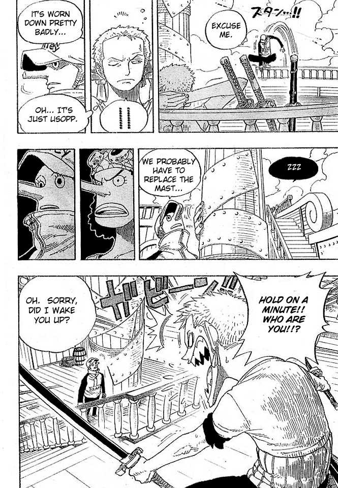 One Piece Vol.34 Chapter 326 page 6
