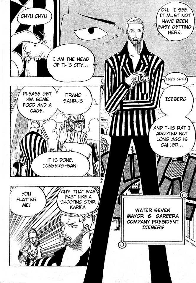 One Piece Vol.34 Chapter 326 page 8