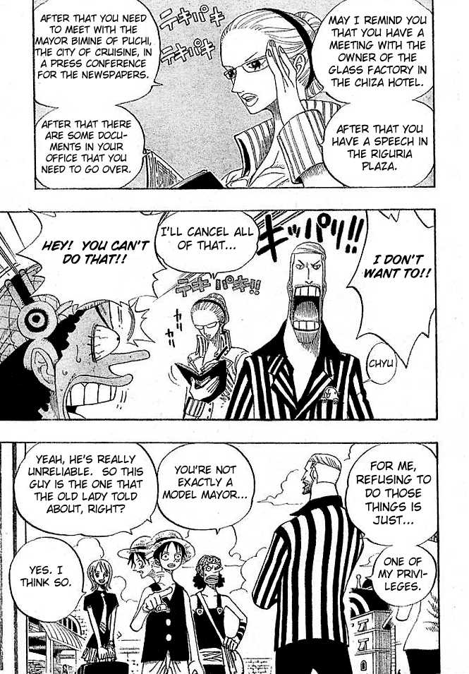 One Piece Vol.34 Chapter 326 page 9