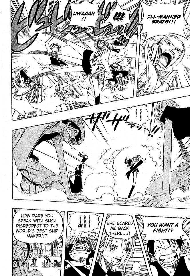 One Piece Vol.34 Chapter 326 page 10