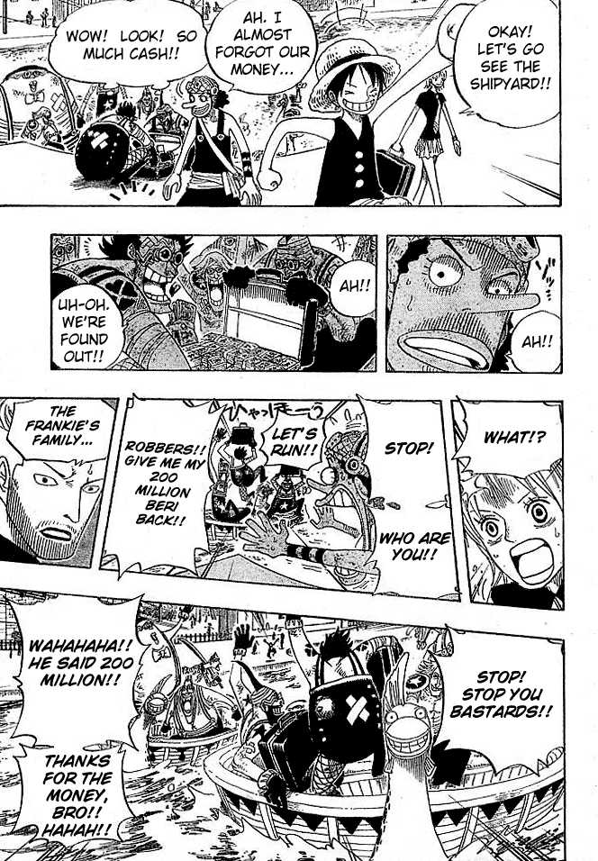One Piece Vol.34 Chapter 326 page 13