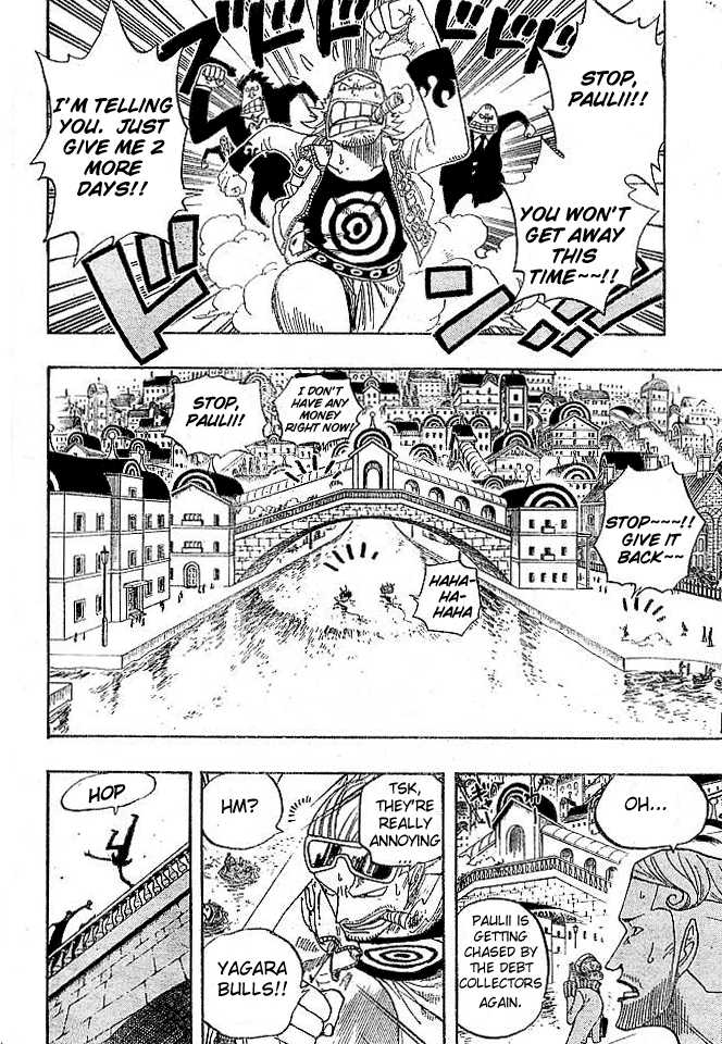 One Piece Vol.34 Chapter 326 page 14
