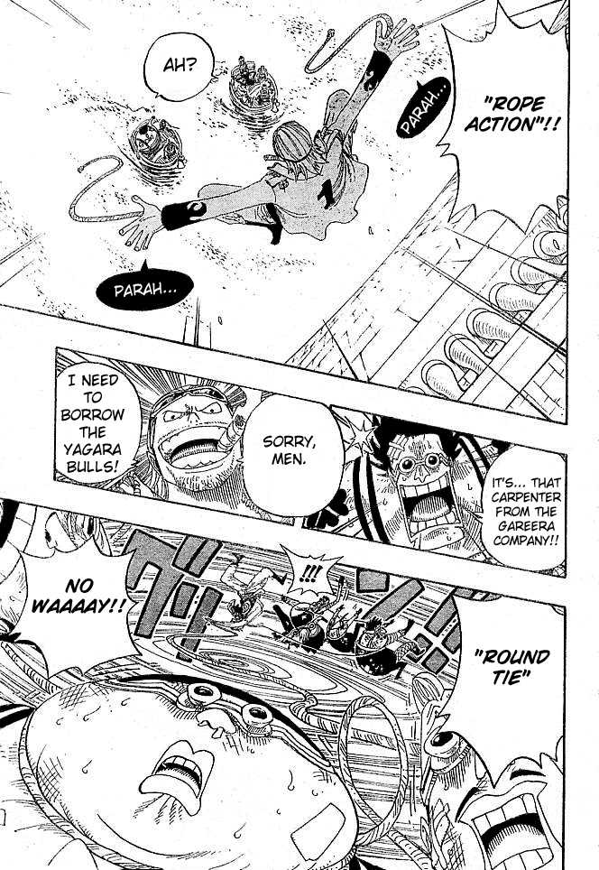 One Piece Vol.34 Chapter 326 page 15
