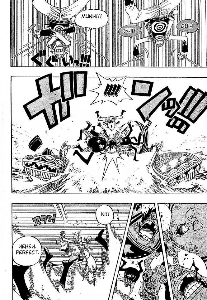 One Piece Vol.34 Chapter 326 page 16