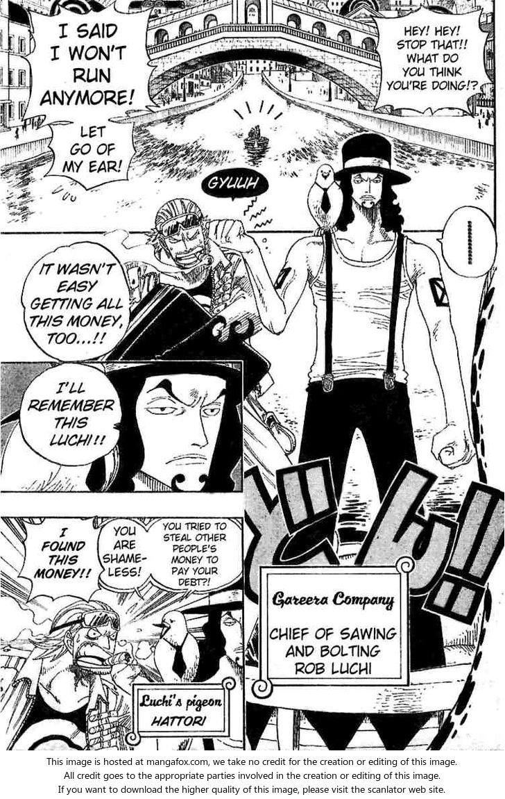 One Piece Vol.34 Chapter 327 page 2