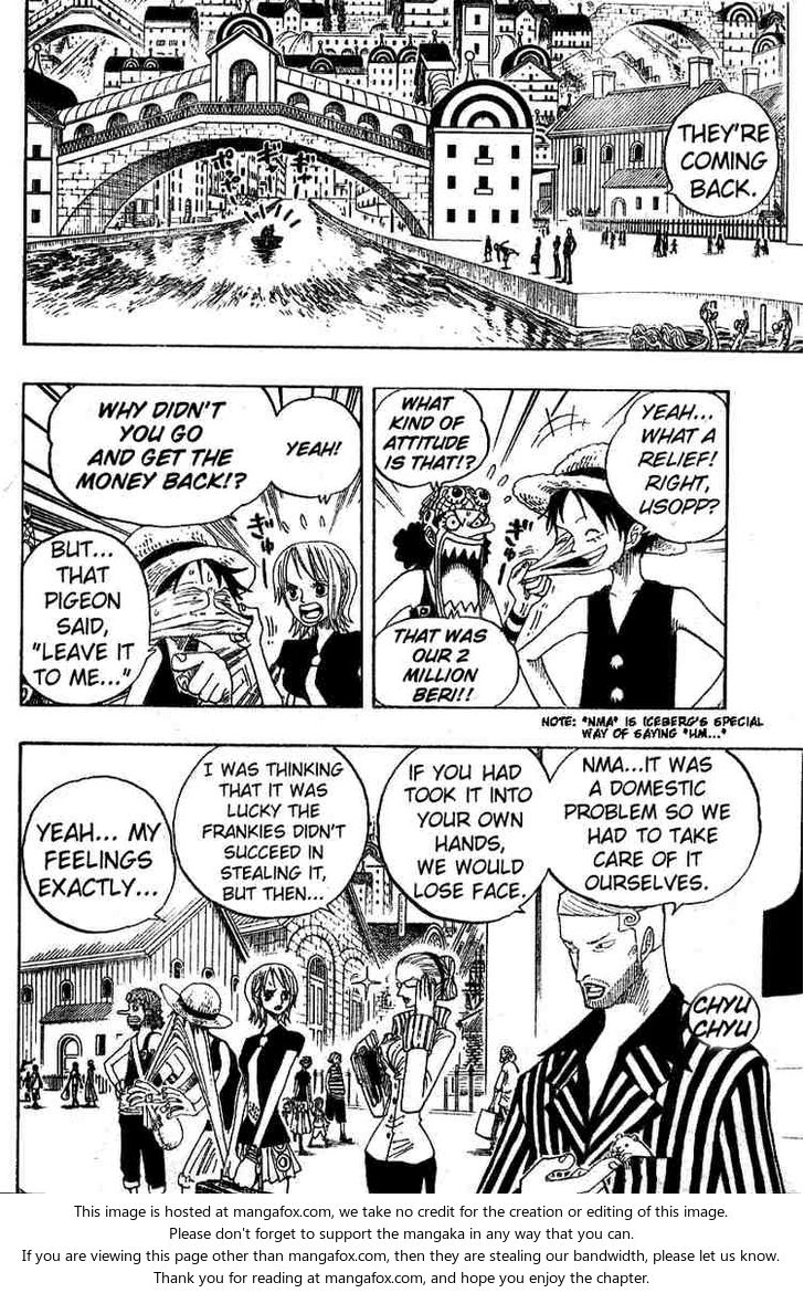One Piece Vol.34 Chapter 327 page 3