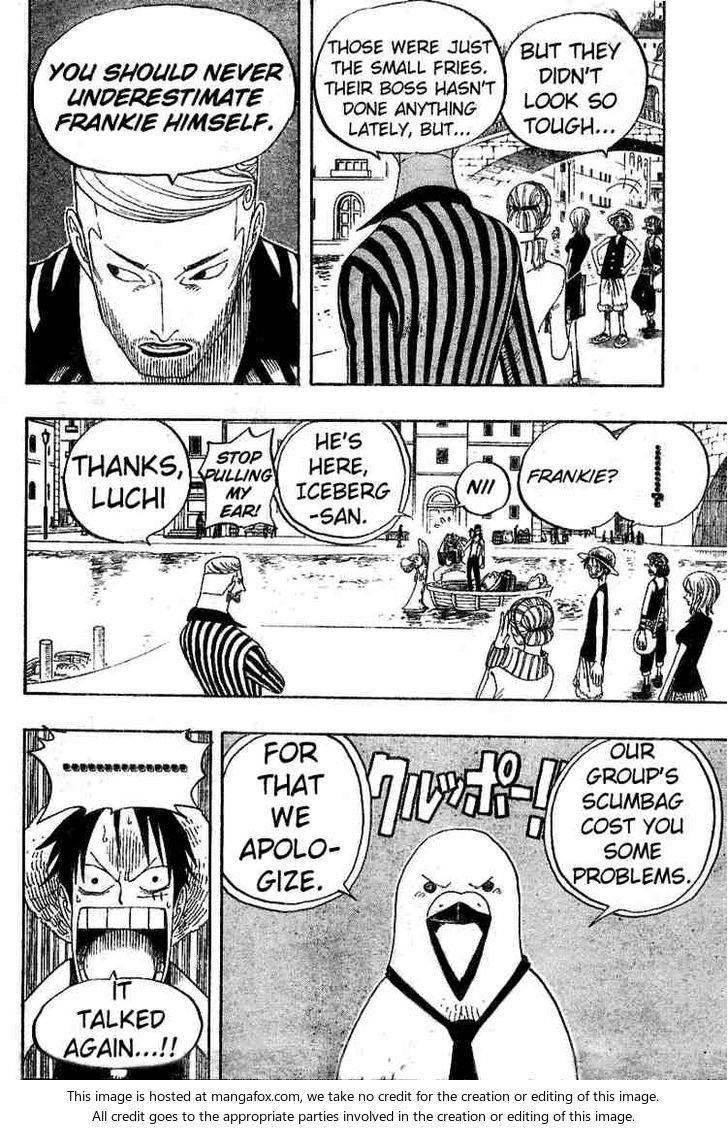 One Piece Vol.34 Chapter 327 page 5