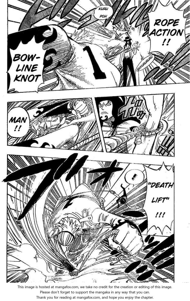 One Piece Vol.34 Chapter 327 page 7