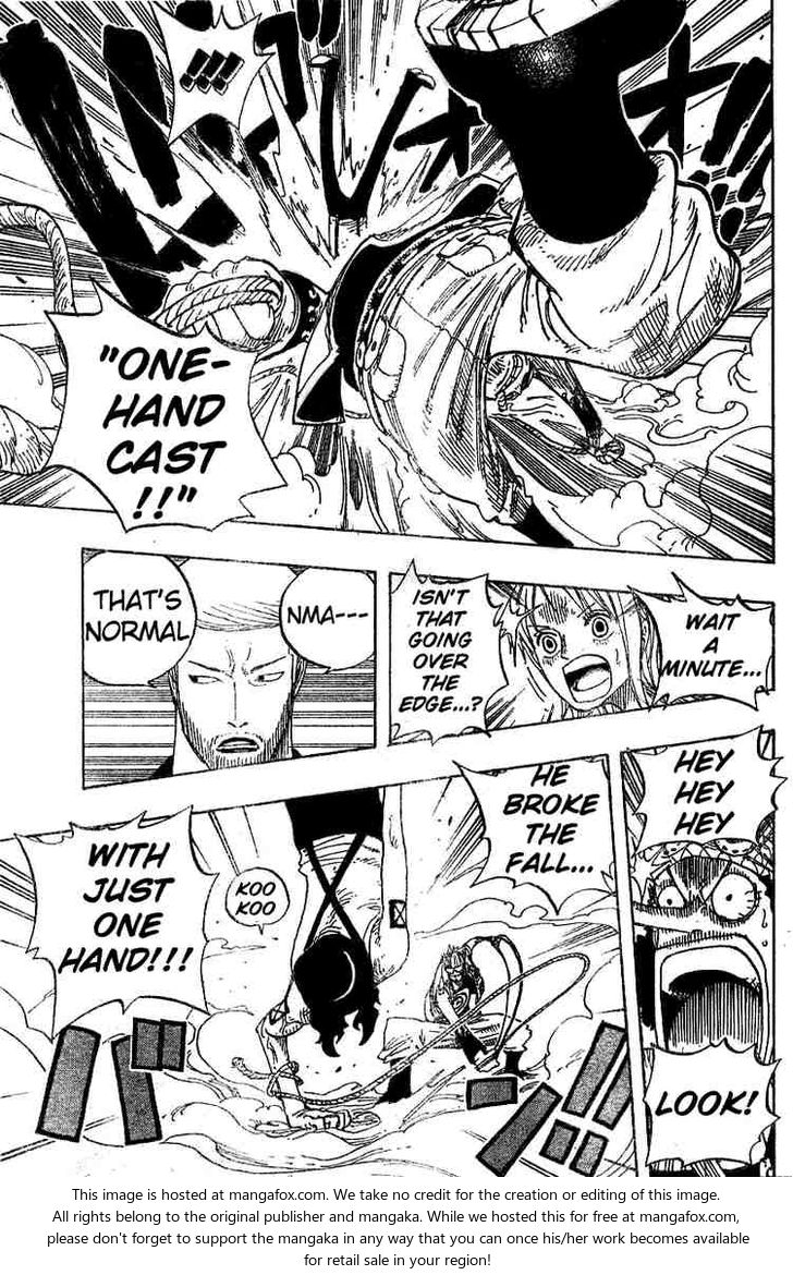 One Piece Vol.34 Chapter 327 page 8