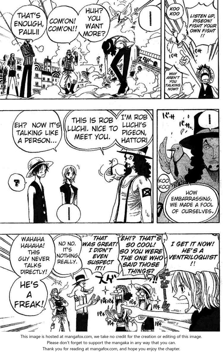 One Piece Vol.34 Chapter 327 page 10