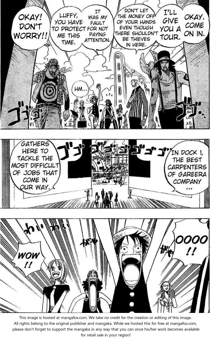 One Piece Vol.34 Chapter 327 page 12