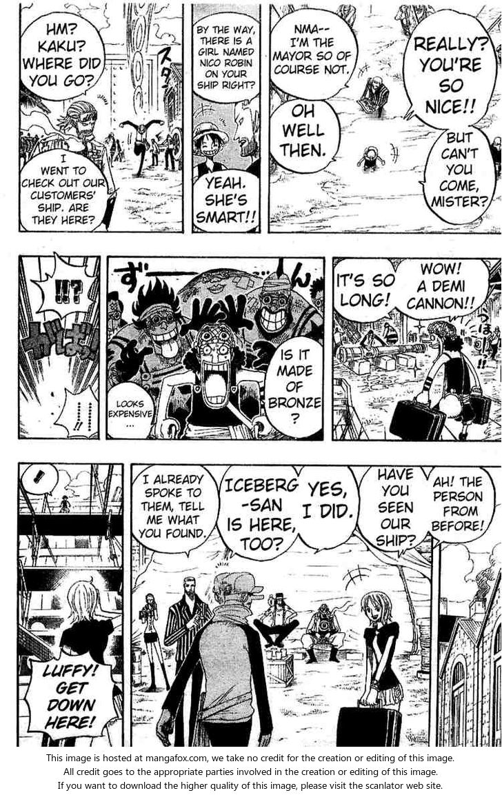 One Piece Vol.34 Chapter 327 page 16
