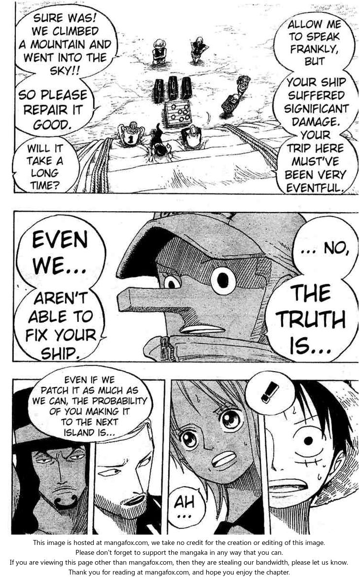 One Piece Vol.34 Chapter 327 page 18