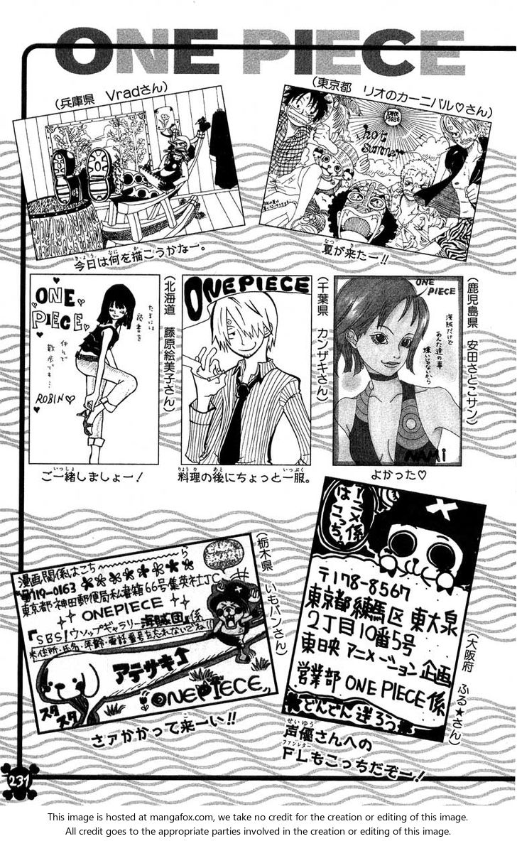 One Piece Vol.34 Chapter 327 page 21